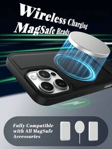 适用于 17 Pro Max 的支架手机壳，适用于 16 Pro Max/17 Air/17 Pro 的带支架手机壳，适用于 11 的支架手机壳，适用于 13 的可折叠支架酷炫手机壳，适用于 16E 的防震手机壳，适用于 Galaxy S25FE 的时尚支架手机壳，Galaxy A17/A07/A56/A16/A55 手机配件。 - 黑色 - 查看 2