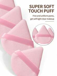 50/1 Piece Makeup Brush Set, Includes 25 Makeup Brushes, Powder Brush, Blush Brush, Highlighter Brush, Eyeshadow Brush, Lash Comb, Eyeliner Brush, Contour Brush, 4 Makeup Sponges, 4 Triangle Foundation Sponges, 5 Mini Makeup Sponges, 3 Mini Finger Puff, 3 Makeup Blender Sponges, 1 Makeup Brush Cleaning Bowl, 1 Eyelash Curler, 1 Waterproof Portable Makeup Storage Bag, 1 Headband + 2 Wristbands, Makeup Tool Kit, Multiple Styles