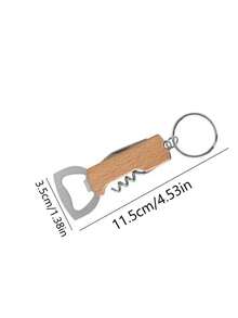 Móc khóa kiêm dụng cụ mở chai rượu đa năng khắc logo theo yêu cầu - Thích hợp làm quà tặng sinh nhật, kỷ niệm, đám cưới, tân gia, dụng cụ mở chai rượu cá nhân hóa, quà tặng cho nam giới, đa chức năng, bền, tinh tế, phong cách, nhiều màu sắc, hiện đại, tùy chỉnh, cá nhân hóa, độc đáo, quà tặng lý tưởng cho nam, quà tặng lý tưởng cho nữ, bạn trai, bạn bè, phòng trà, nhà cửa, sân vườn, văn phòng, cho các dịp kỷ niệm, ngày Valentine, ngày của Mẹ, sinh nhật, ngày của Cha, lễ tốt nghiệp, tân gia, dụng cụ pha chế rượu vang, chạm khắc sáng tạo, tình yêu vĩnh cửu - Nhiều màu - Xem 10