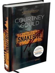 MALDICAO DE SNAKEBITE, A - DARKSIDE - Livro único - Visão 1
