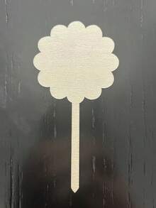 Targhetta in legno personalizzata con nome famiglia, decorazione da giardino personalizzata, fai da te, etichetta in legno per piante grasse, cartellino floreale, etichetta creativa per giardinaggio, regalo di Ringraziamento, regalo per amanti dei libri, decorazione d'interni estetica con fiori e articoli essenziali, per casa, libreria, camera da letto, soggiorno e ufficio, regalo per signore e insegnanti - San Valentino, matrimonio, regalo del lunedì