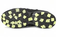 Axelion Rip Lightweight Cushioning Fabric Synthetic Leather Breathable Low-Top Casual Training Running Shoes Black Yellow Sneaker Men 192581-01 - Nhiều màu - Xem 6