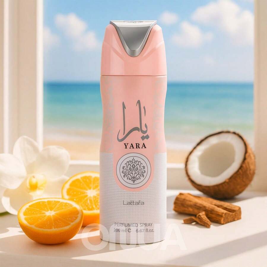 Lattafa Yara Perfumed Spray 200 Ml - Fruity Floral - View 1