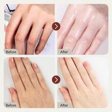 MOOYAM Retinol Hand Cream, Moisturizing And Whitening, Making Your Hands Smoother And Softer, Lightly Scented, 24-Hour Long-Lasting Moisturizing - Cà phê nâu - Xem 2