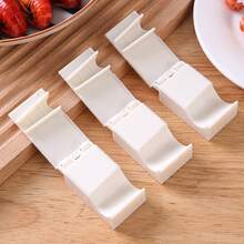 Crayfish Shelling Tool - Dual-Purpose Crayfish Shell Opener & Meat Extractor, Shell Remover Clamp