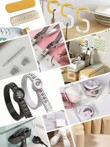 Dandan % Surprise Mystery - Randomly Included From Hundreds Of Daily Necessities Items, Multiple Sizes Options, Durable Plastic Household Goods, Non-Everyday Essentials, Modern Design With Mystery - Home Fun, Daily Life