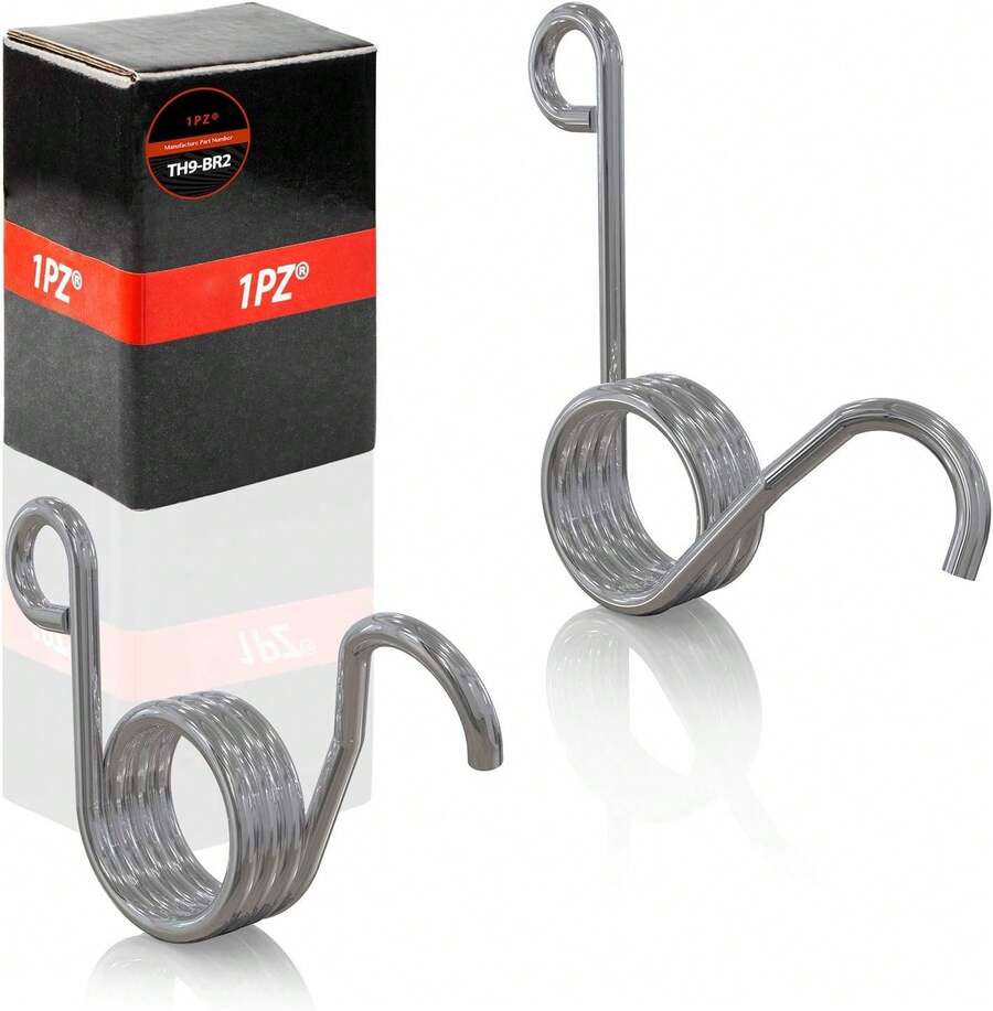 1PZ TH9-BR2 Throttle Pedal And Brake Return Springs 9502 And 9503 Manco/American Sportworks Go Kart