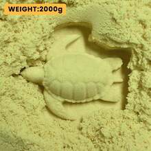 Indoor Play Sand, Colorful Moldable Self-Adhesive Sand, Magic Sand, Reusable Play Sand, Ideal Gift For Children, Birthday Gift For 3+ Years Old Boys And Girls