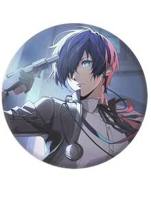 Persona 3 Series Badge "" Accessory Charm, Decoration For Backpack