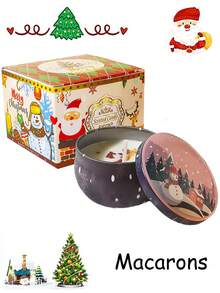 Set di candele profumate, set di candele aromaterapia, set di candele profumate natalizie, candele profumate natalizie, set regalo di candele profumate, per matrimonio, compleanno, festività, bomboniere matrimonio, candele aromaterapia per casa, regalo di San Valentino, decorazione hotel, Buon Natale, decorazione camera, regali, scatola regalo creativa per amici e famiglia, decorazioni natalizie per la casa, regali di Natale