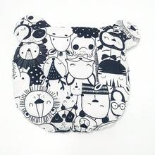 Safari Preto e Branco