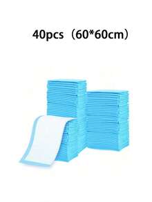 100/50/30/20 miếng nệm thấm hút dùng một lần cho nữ - Miếng lót chống thấm cho người lớn, người cao tuổi, chăm sóc sau sinh và thú cưng, thích hợp cho thảm dùng một lần cho thú cưng - Siêu thấm hút và bảo vệ chống thấm nước - Nhiều màu - Xem 38