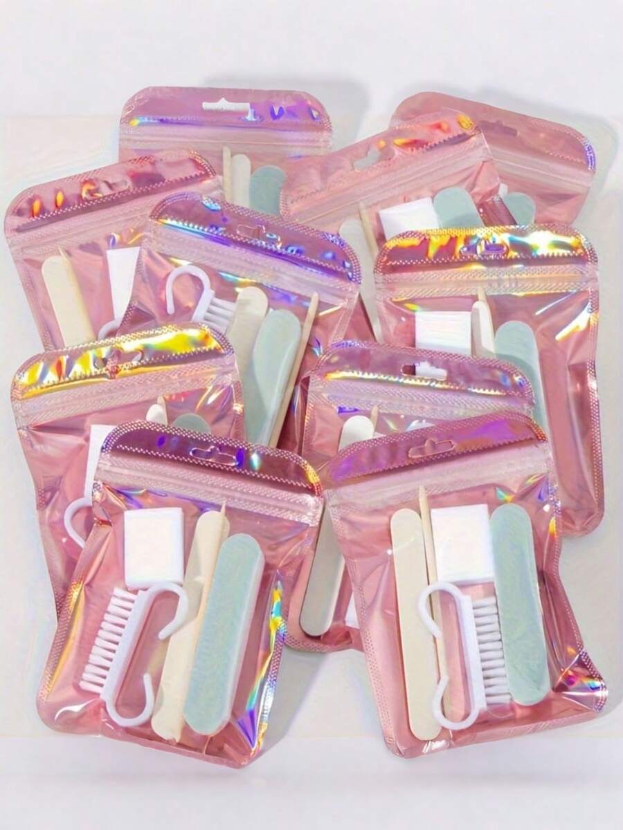Nail Files & Buffers - Multicolor - View 1