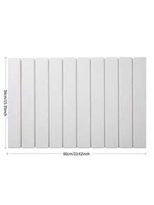 多功能硅藻土干燥垫，厨房用具吸水垫，可折叠排水防潮台面垫 - 彩色 - 查看 5