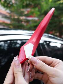 3D龙角车顶装饰 - 适用于轿车和SUV的粘性外置尖刺，通用尺寸 - 引人注目，无需钻孔，升级您的爱车，打造神话般的外观，汽车外观装饰 - 均碼 - 查看 8