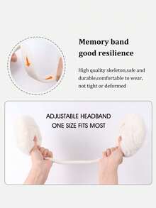 5pcs/2pcs Winter Warm Outdoor Sports Accessories: Thick Warm Hat, Neck Girdle, Touch Screen Gloves And Plush Earmuffs, Suitable For Outdoor Skiing, Cycling And Hiking - Multicolor - View 9