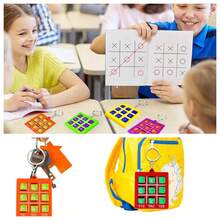 4 chiếc móc khóa ô ăn quan, quà tặng tiệc mừng em bé, quà tặng tiệc sinh nhật, túi quà, hộp đựng kho báu cho trẻ em, quà tặng tiệc giải thưởng, hoàn hảo cho các trò chơi tiệc tùng (yêu thích của cả bé trai và bé gái) - Nhiều màu - Xem 5