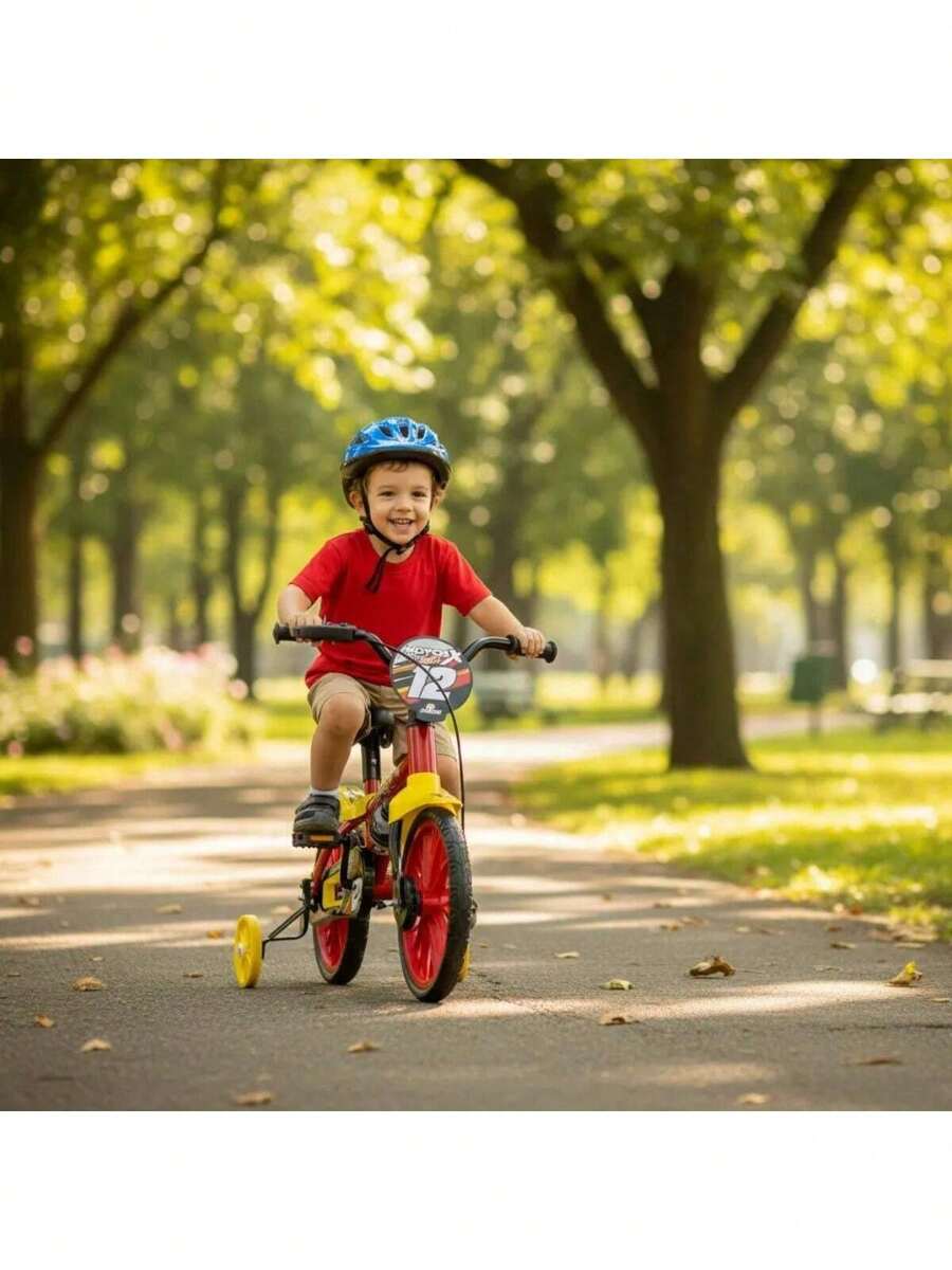 Bicycles 12-Inch Motor X - Engine X - View 1