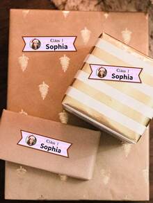 36/68/144 Miếng dán tùy chỉnh cá nhân hóa, Miếng dán tên tùy chỉnh, Hình đại diện và tên tùy chỉnh, Quà tặng Giáng sinh, Miếng dán trang trí sản phẩm, Quà tặng sáng tạo, Quà tặng lý tưởng và tinh tế cho anh ấy và cô ấy, Quà tặng bất ngờ cho người yêu, Quà tặng cá nhân hóa, Miếng dán trang trí ngày lễ - Nhiều màu - Xem 6