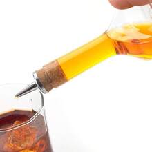 M37129 Botella de amargo, 4.5 onzas, vidrio - Botella de amargo, diseño clásico M37089 - Ver 3