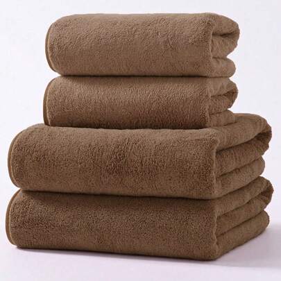 浴巾/淋浴巾，适用于美容院、酒店、运动场所、家居等，可作毛巾或护肤浴巾使用。