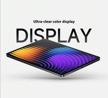 Xiaomi Pad 7 11.2" 3.2K Ultra HD 144Hz High Refresh Rate Flagship Display, Snapdragon 7+ Gen 3, Android Tablet, 8GB+128GB, Celestial Blue, USB Type-C - Blue - View 5