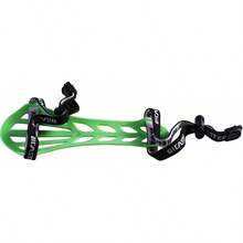 BICASTER - Protectores de brazo para tiro con arco - 1 pieza - Verde - Ver 11