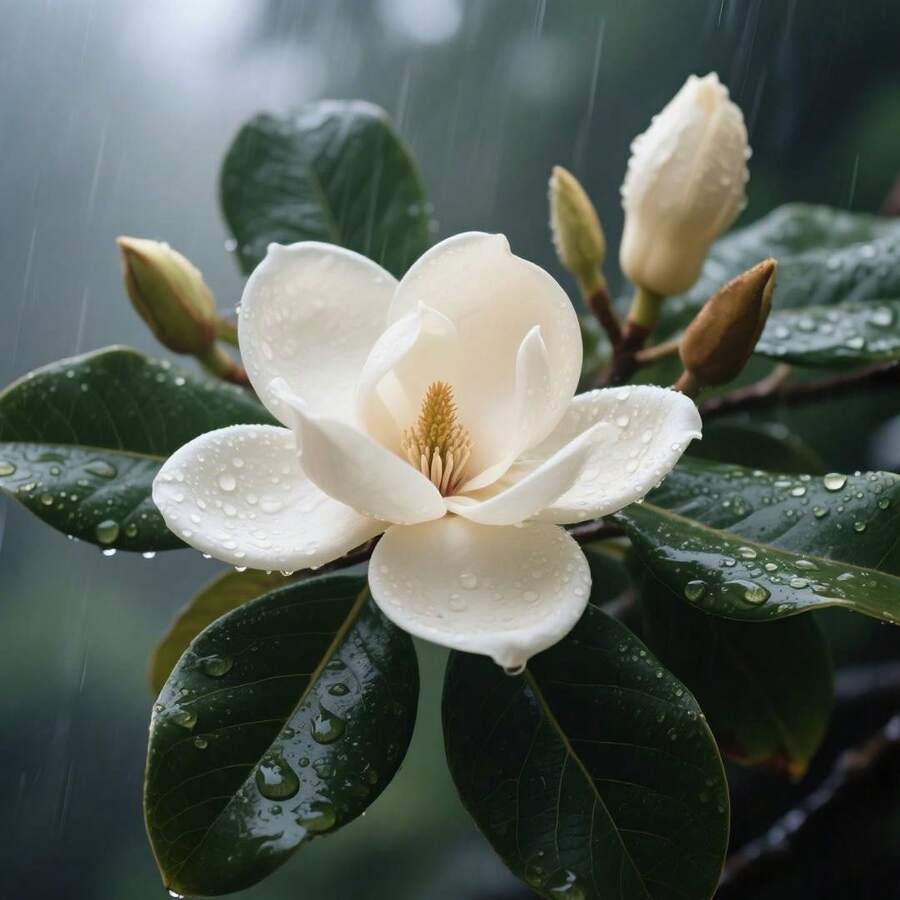 Plantas vivas - Multicolor - Ver 1