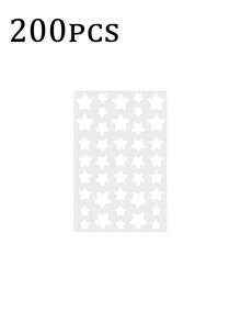 2000/1400/1120/400/240 Pcs Star Stickers, Halloween & Christmas Decoration Stickers, Colorful Five-Pointed Star Stickers For Party, Holiday Photo Decoration, Face Decor Stickers (1 Sheet Per Color), For Decoration Only (Not For Makeup)560/280/160/80/40pcs,Makeup,Cheap,Room Decor,Vanity,Travel,Bedroom,Makeup Accessories