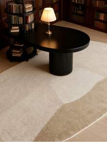 Ultra-Soft, Non-Slip Washable Rug - Perfect For Bedroom, Living Room, And Hallway Runner - Modern Low Pile Design, Easy Clean Polyester Carpet. Warm And Skin-Friendly Area Rug For Winter