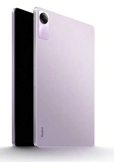  Xiaomi Redmi Pad SE 11-Inch Tablet, 8GB+128GB, High Refresh Rate High Definition Screen, Student Learning Online Course, Long Battery Life, Entertainment Tablet, Starry Purple, Wi-Fi, USB Type-C