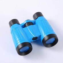 1 Shock-Proof Binoculars Set - Perfect For Bird Watching, Hunting, Hiking - Ideal Birthday Gift! Perfect Toy For Party Carnival And Bird Watching, Hunting, & Hiking!