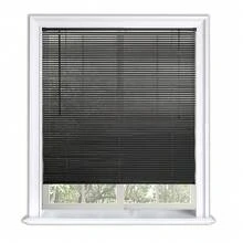 Lister Cartwright 25mm PVC Venetian Blinds Windows Blind - Light Wood Textured - View 9