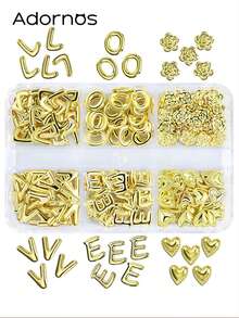 Molde de resina para el Día de San Valentín con relleno de corazón, mariposa, flores de rosa, remaches metálicos, lentejuelas brillantes y rellenos para hacer llaveros DIY