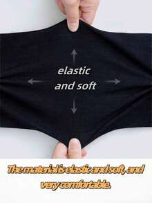 Jeans For Men Plus Size Big Size Large Size Stretch Denim Pants Slimming Effect Tall And Imposing Slim-Fit Classic New Model 2025 Fall And Winter For Boyfriend Gift,Father Gift 30-40 Inches - màu đen - Xem 8