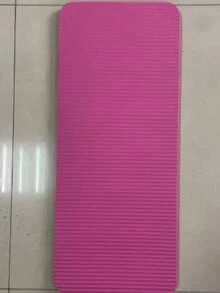 Yogamatte, bequeme Yogamatte, weiche Fitnessmatte, geeignet für Sport, Fitness, Gymnastik, Pilates, Training, Gymnastikbodenmatte, Fitnessstudio-Set, geeignet als Geschenk, Muttertagsgeschenk, Geburtstagsgeschenk, Weihnachtsgeschenk - 8mm - Übersicht 4