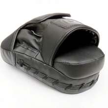 Durable Boxing Hand Target Pad Light Weight Ergonomic Design Boxing Target Glove Shock Absorption Boxing Gauntlet