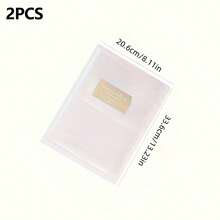 1 PC 80 Slots Nail Sticker Storage Book Collecting Album Water Decals Empty Holder Easy Photo Manicure Art Tools Display Showing Book Collecting Album Nail Stickers Holder DIY Nail Art Design Tools