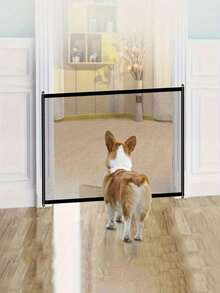 Cerca de aislamiento para mascotas, balcón, cerca de red de aislamiento para gatos, barrera de interior, instalación sin perforación, red para pollos y patos, cerca para mascotas, cerca de aislamiento, protección de interior y exterior / Cerca de aislamiento universal para mascotas apta para todo el año, adecuada para gatos y perros, red de aislamiento sin perforación, protección de interior y exterior, cinturón de aislamiento.