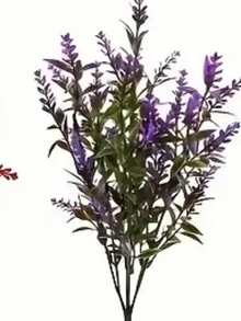10 bó cây xanh nhân tạo Giáng sinh, cây giả chống tia UV dùng trang trí ngoài trời, cây dương xỉ Boston chống oxy hóa chất lượng cao, cây nhân tạo giống thật dùng cho nhà bếp/phòng, trang trí tường, chậu treo trong nhà/ngoài trời, trang trí sân vườn mùa xuân/hè, trang trí Halloween, hoa giả trang trí nhà cửa, ngày của mẹ, trang trí lễ hội ngày lễ tình nhân - Nhiều màu - Xem 13