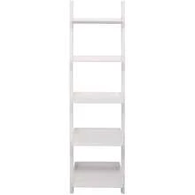 Kieragrace Providence Hadfield Leaning Shelf - White - 18 By 67-Inch