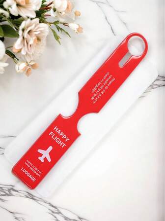 8件套飞机行李旅行箱防丢标签识别牌，带卡片的行李牌，适用于旅行、度假、商务出行，行李识别牌，背包识别牌，卡片保护套，彩色春季旅行行李牌，适用于机场、火车站，旅行行李牌卡片夹行李箱标签，防水旅行配件，邮轮必备，度假必备，男女通用