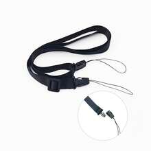 1Pc Universal Cell Phone Chest Mount Harness Strap Holder For First-Person Perspective Shooting, Outdoor Smartphone POV Video Mobile Phone Clip, Mobile Phone Holder Chest Strap Bracket - Black - View 10