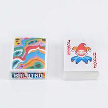 2 Boxes Of High-Quality Joker Playing Cards, Colorful Tabletop Card Game, Suitable For Halloween, Christmas, Valentine's Day And Thanksgiving Gatherings, Collectible Cards, Family Card Game