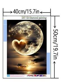 DIY Diamond Painting & Accessories - Multicolor - View 4