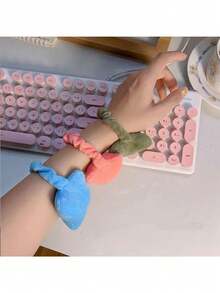 1pc Hand Pillow Desk Mouse Pad Wrist Rest Pad Typing Wrist Support Hand Mat