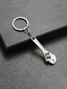 1/5/10/20/50pcs Personalized Bottle Opener, Customizable Text, Creative Wrench Keychain, Portable Keychain, For Father's Day, Christmas, Birthdays, Weddings, Anniversaries, Unique Gift For Friends, Family, Guests Colleagues.