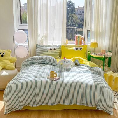 Sheet Sets With Pillowcases