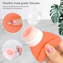 Refillable Bottle Set - Style and - View 4