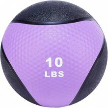 Fitvids Workout Exercise Fitness Weighted Medicine Ball, Wall Ball And Slam Ball, Multiple Styles And Sizes - Slam Ball - View 6